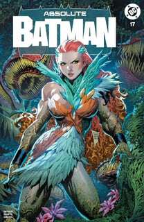 ABSOLUTE BATMAN #17 Philip Tan Variant Cover LTD To ONLY 800 - 7 Ate 9 Comics
