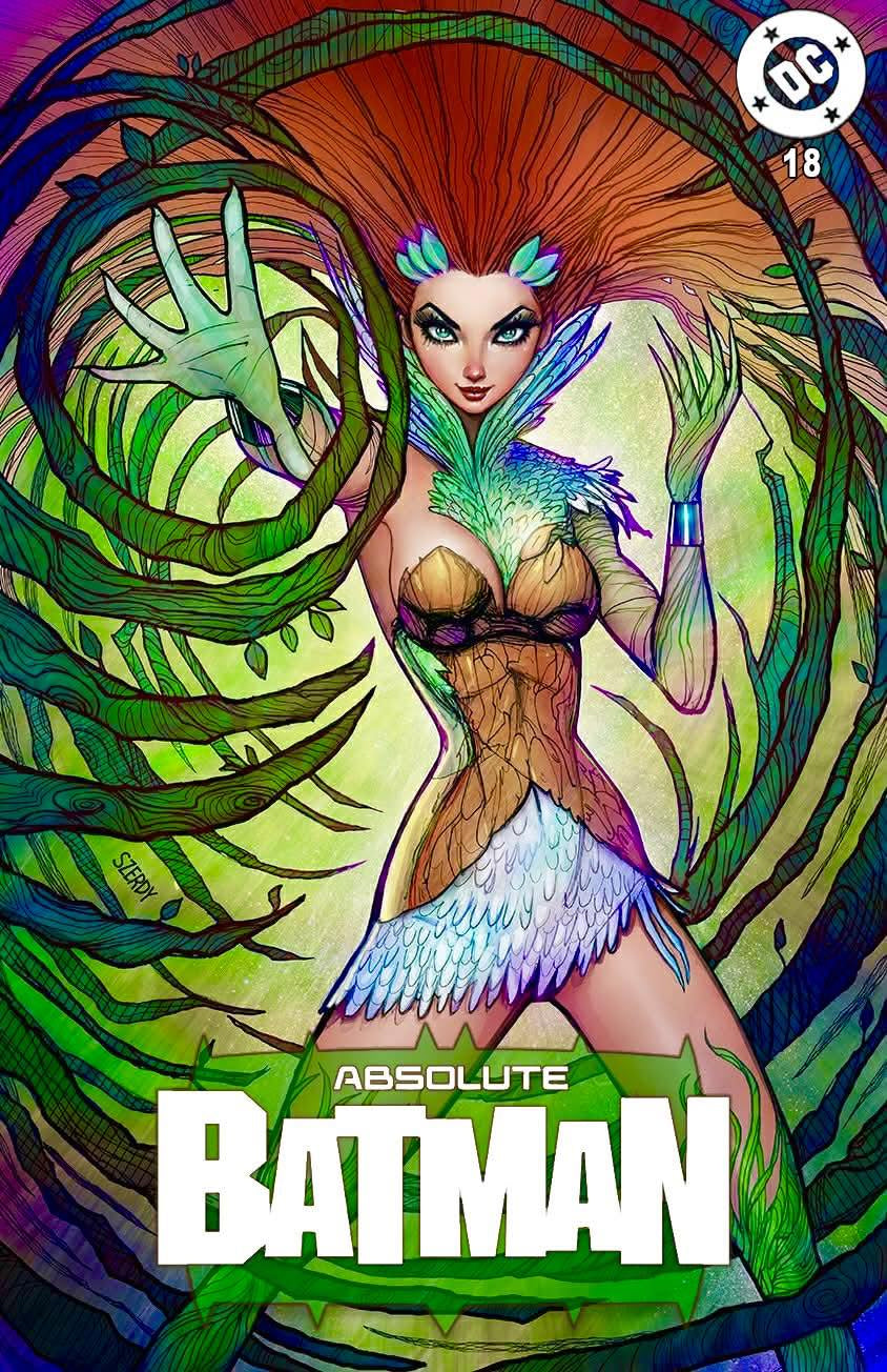 ABSOLUTE BATMAN #18 Nathan Szerdy Variant Cover LTD To ONLY 1000