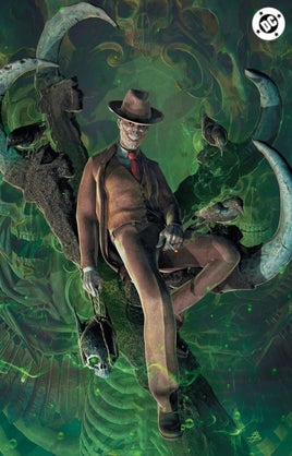 ABSOLUTE BATMAN #19 Bjorn Barends Virgin Variant Cover LTD To ONLY 1000 - 7 Ate 9 Comics