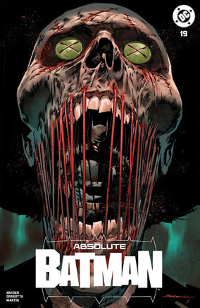 ABSOLUTE BATMAN #19 Rafa Sandoval Variant Cover - 7 Ate 9 Comics