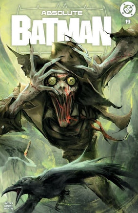 ABSOLUTE BATMAN #19 Ivan Tao Variant Cover LTD To ONLY 1000 - 7 Ate 9 Comics
