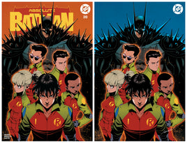 ABSOLUTE BATMAN #20 Godtail Variant Cover Set LTD To ONLY 750 Sets - 7 Ate 9 Comics