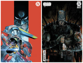 ABSOLUTE BATMAN #20 Philip Tan Virgin Variant Cover LTD To 800 + 1:25 Variant Cover - 7 Ate 9 Comics