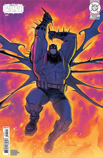 ABSOLUTE BATMAN #21 1:25 Chris Brunner Variant Cover