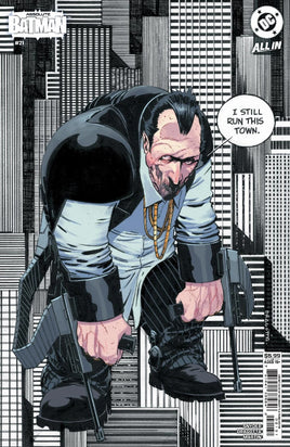 ABSOLUTE BATMAN #21 Cover C - Nick Dragotta Cover