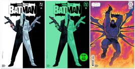 ABSOLUTE BATMAN #21 Rafa Sandoval Variant Cover Set + 1:25 Variant Cover
