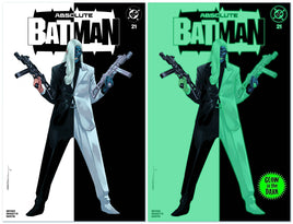ABSOLUTE BATMAN #21 Rafa Sandoval Variant Cover Set LTD To ONLY 1500 SETS