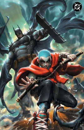 ABSOLUTE BATMAN #22 Kunkka Virgin Variant Cover LTD To ONLY 1000