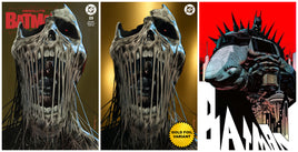 ABSOLUTE BATMAN #23 Rafa Sandoval Variant Cover Set LTD To ONLY 800 Sets + 1:25 Variant Cover
