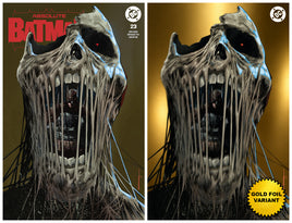 ABSOLUTE BATMAN #23 Rafa Sandoval Variant Cover Set LTD To ONLY 800 Sets