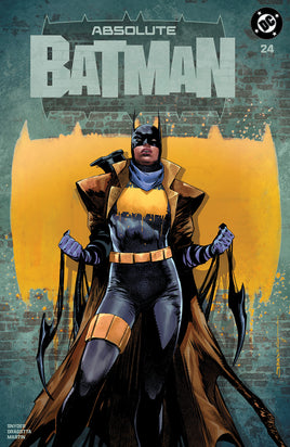 ABSOLUTE BATMAN #24 Rafa Sandoval Variant Cover LTD To ONLY 800