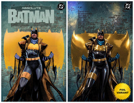 ABSOLUTE BATMAN #24 Rafa Sandoval Variant Cover Set LTD To ONLY 800 Sets