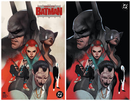 ABSOLUTE BATMAN #25 Ben Oliver Variant Cover Set LTD To ONLY 800 Sets - 7 Ate 9 Comics