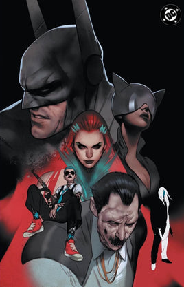 ABSOLUTE BATMAN #25 Ben Oliver Virgin Variant Cover LTD To ONLY 800 Worldwide - 7 Ate 9 Comics