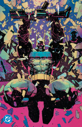 ABSOLUTE BATMAN #5 Clay Mann FOIL SPOT-EMBOSSED Virgin Variant LITD T0 ONLY 1000 - 7 Ate 9 Comics