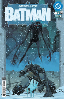 ABSOLUTE BATMAN #8 Nick Dragotta Main Cover - 7 Ate 9 Comics