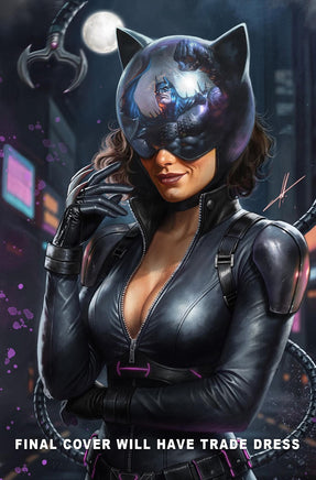 ABSOLUTE CATWOMAN #1 Carla Cohen Variant Cover LTD To ONLY 800 - 7 Ate 9 Comics