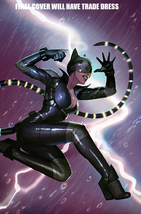 ABSOLUTE CATWOMAN #1 Stjepan Sejic Variant Cover LTD To ONLY 800 - 7 Ate 9 Comics