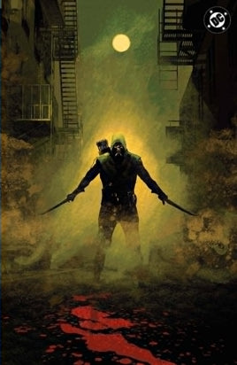 ABSOLUTE GREEN ARROW #2 Rafael Albuquerque Virgin Variant CoverLTD To ONLY 1000