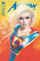 ACTION COMICS #1060 Natali Sanders Homage Variant LTD To ONLY 500 With COA