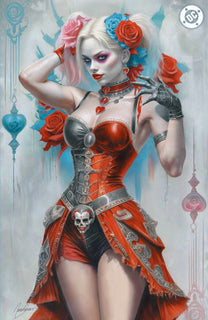 BATMAN #13 (New 52) Natali Sanders  