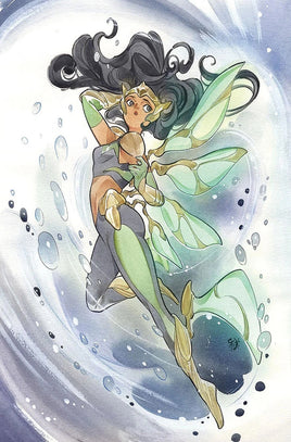 DOOM DIVISION #1 1:50 Peach Momoko Virgin Variant 1st Print NM