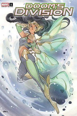 DOOM DIVISION #1 Peach Momoko Variant 1st Print NM