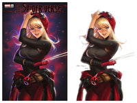 EDGE OF SPIDER-VERSE #1 Leirix Li Variant Covers LTD To 600 Sets With COA