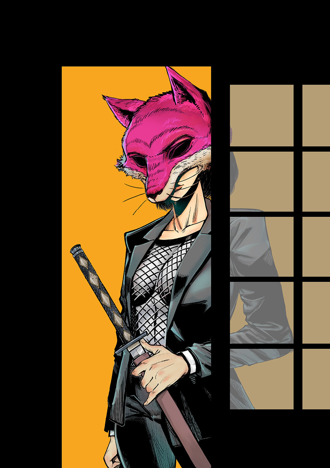 アメコミ　リーフ　グリムナイト INDEPENDENT PUBLISHERS| 7 Ate 9 Comics