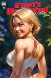 G'NORT'S ILLUSTRATED: SWIMSUIT EDITION #1 Will Jack Variant Cover