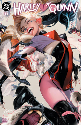 HARLEY QUINN #55 Alexander Lozano Variant Cover LTD To ONLY 1000