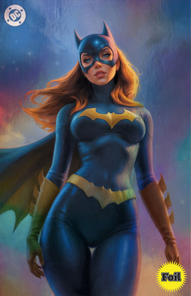 BATMAN #1 (New 52) MEGACON 2025 Will Jack FOIL Virgin Variant LTD To ONLY 500 - 7 Ate 9 Comics