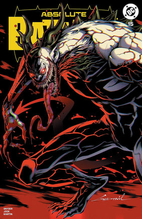 ABSOLUTE BATMAN #15 MEGACON Godtail 1st PRINT "MIDNIGHT GOLD" Variant Cover LTD To ONLY 800 - 7 Ate 9 Comics