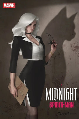 MIDNIGHT SPIDER-MAN #1 1:25 Jeehyung Lee Variant Cover