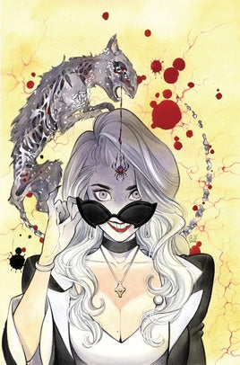 MIDNIGHT SPIDER-MAN #1 1:50 Peach Momoko Virgin Variant Cover
