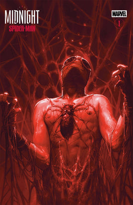 MIDNIGHT SPIDER-MAN #1 Davide Patarore Variant Cover