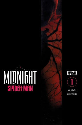 MIDNIGHT SPIDER-MAN #1 Cover A 1st Print - 7 Ate 9 Comics