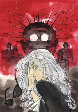 MIDNIGHT SPIDER-MAN #2 1:50 Peach Momoko Virgin Variant Cover