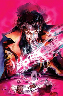 MIDNIGHT X-MEN #1 1:100 Ito Virgin Variant Cover