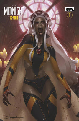 MIDNIGHT X-MEN #1 1:25 Jeehyung Lee Variant Cover