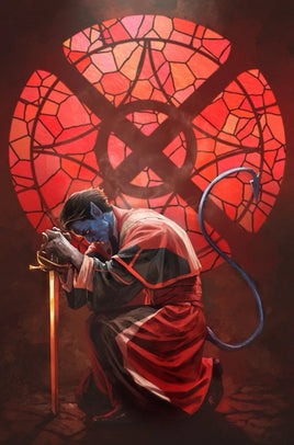 MIDNIGHT X-MEN #1 1:50 Skan Virgin Variant Cover
