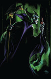 DISNEY VILLAINS: MALEFICENT #1 Gabriele Dell'Otto Colour Virgin Variant LTD To ONLY 666 Copies With COA
