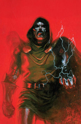 FANTASTIC FOUR #1 NYCC 2025 Gabriele Dell'Otto Virgin Variant Cover Ltd To 800 - 7 Ate 9 Comics