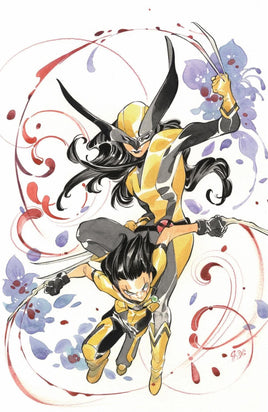 GENERATION X-23 #2 Peach Momoko NYCC Virgin Variant Cover Ltd To 800