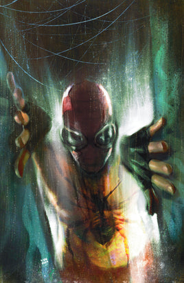 MIDNIGHT SPIDER-MAN #1 Martin Simmonds NYCC Virgin Variant Cover Ltd To 800