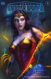 WONDER WOMAN #1 NYCC 2023 Shannon Maer Variant LTD To ONLY 1000