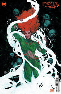 POISON IVY #19 1:25 Jeremy Wilson Variant Cover