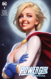 POWER GIRL: SPECIAL #1 Will Jack Variant Cover