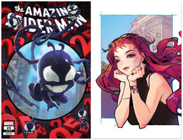 THE AMAZING SPIDER-MAN #25 SDCC 2026 Skan Srisuwan Homage Variant Cover LTD To ONLY 1000 + 1:50 Variant Cover