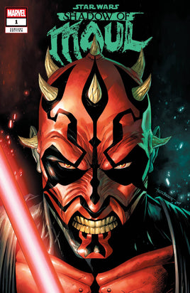 STAR WARS: SHADOW OF MAUL #1 Tyler Kirkham Variant Cover - 7 Ate 9 Comics